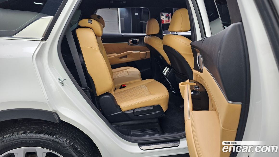 Kia Sorento 2022