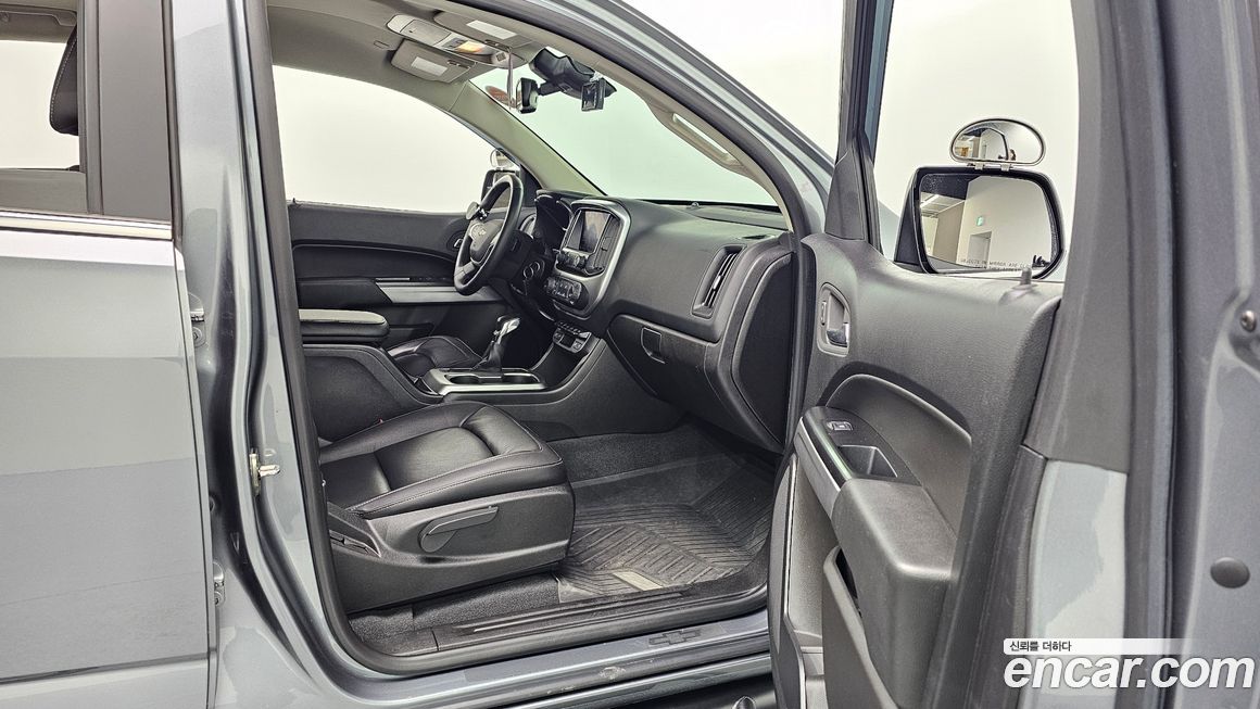 ChevroletGMDaewoo Colorado 2022