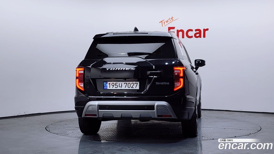 KG_Mobility_Ssangyong Torres 2023