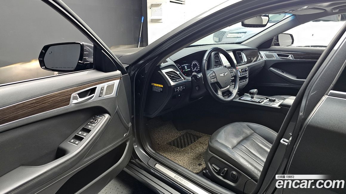 Genesis G80 2019