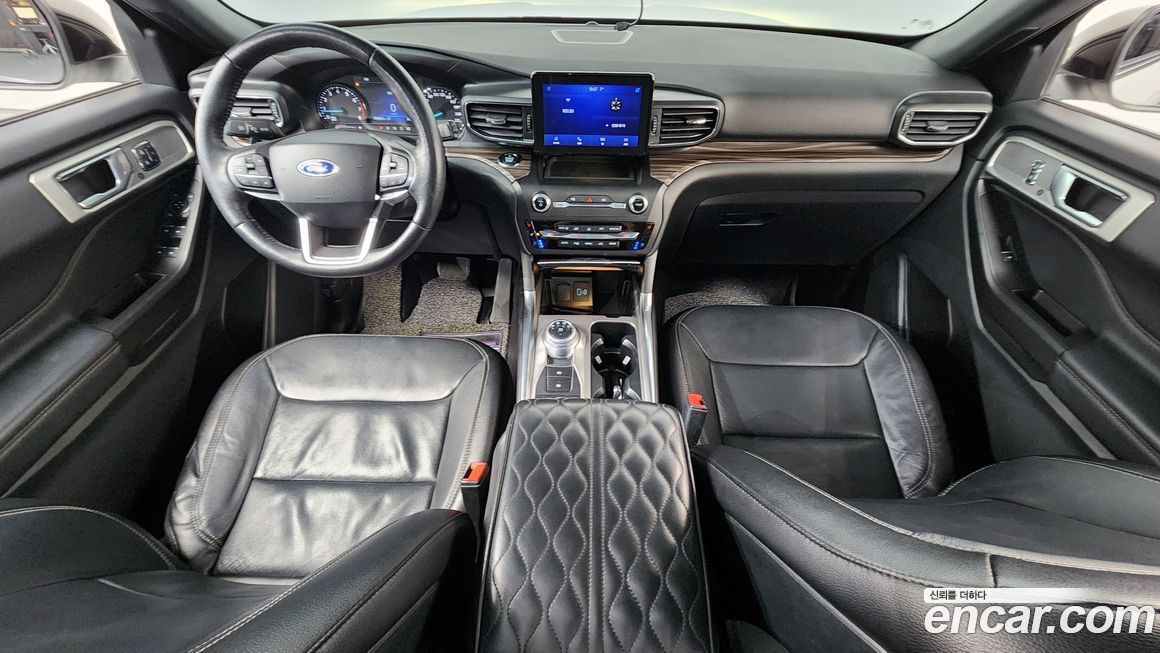 Ford Explorer 2020