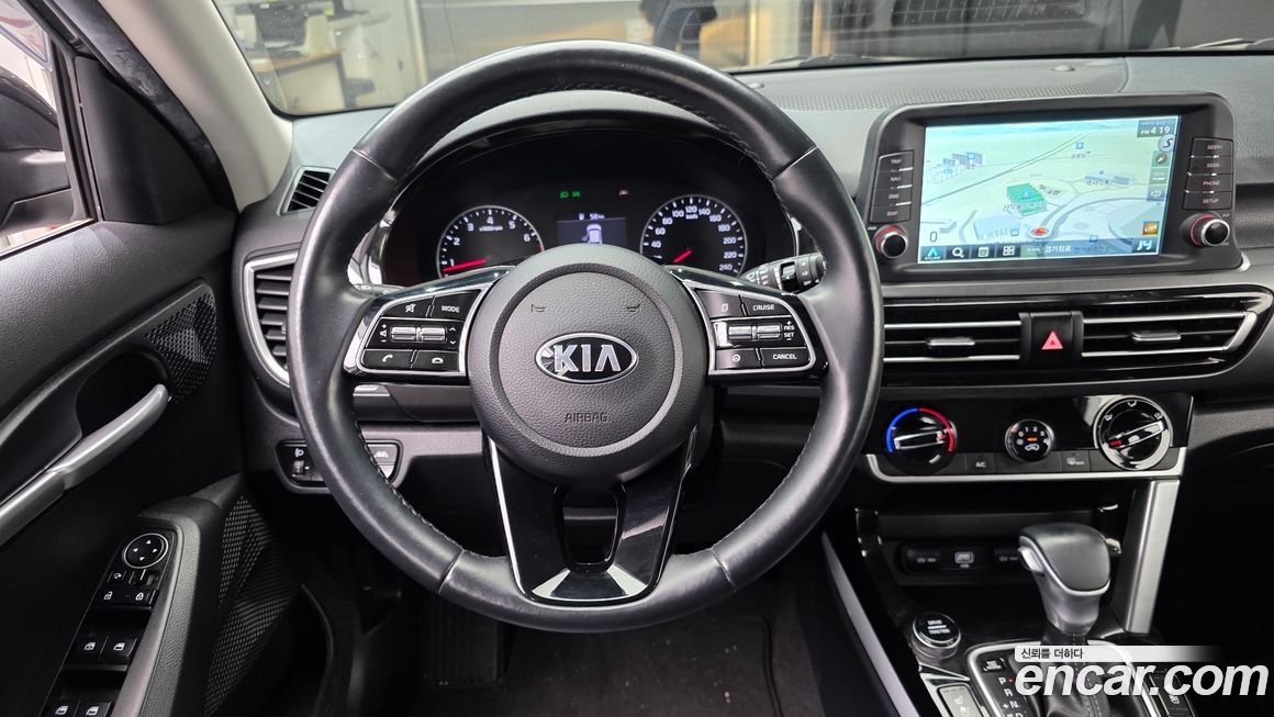 Kia Seltos 2021
