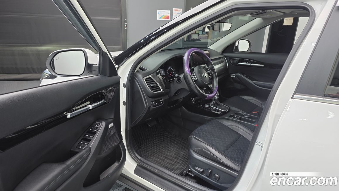 Kia Seltos 2022