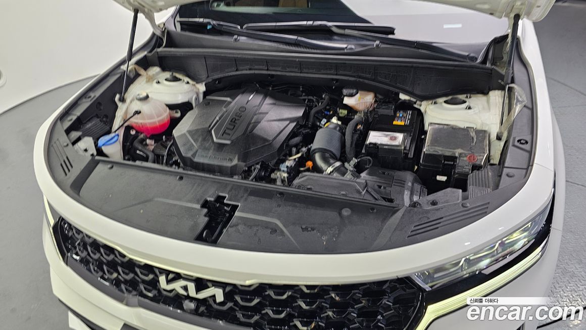 Kia Sorento 2022