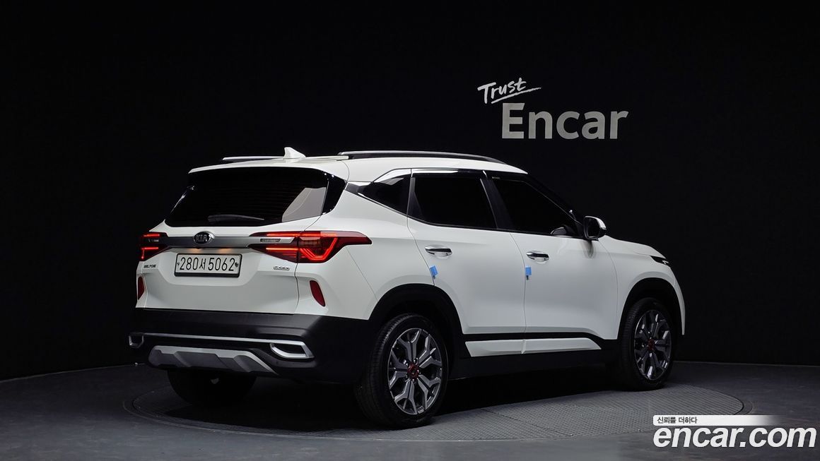Kia Seltos 2020