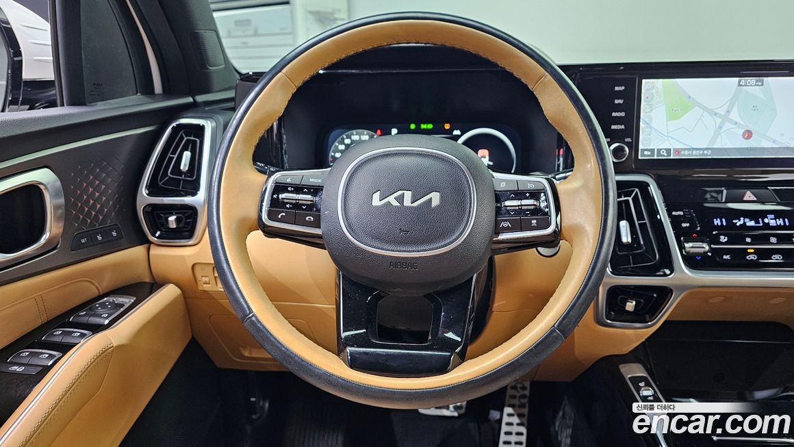 Kia Sorento 2022