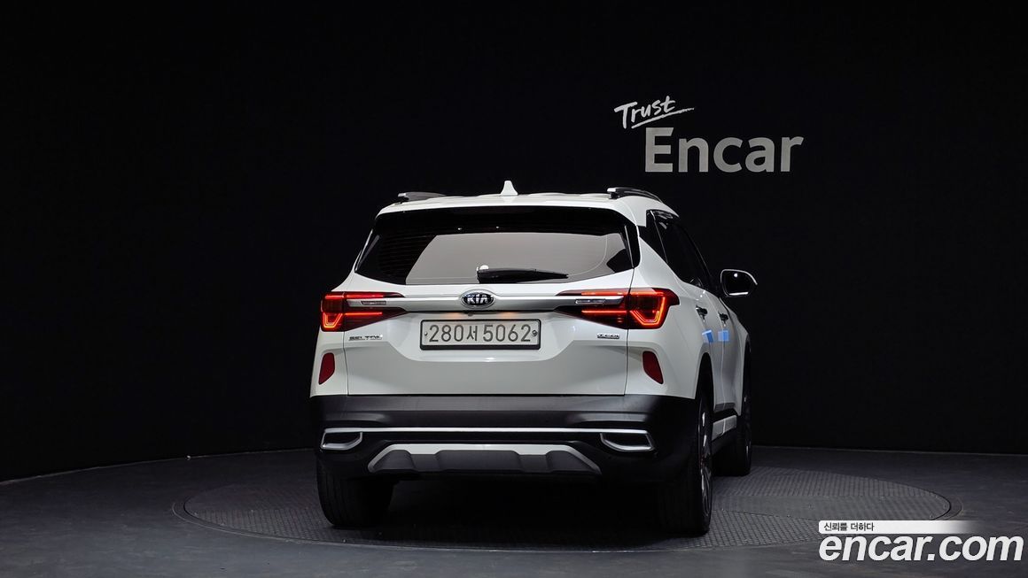 Kia Seltos 2020