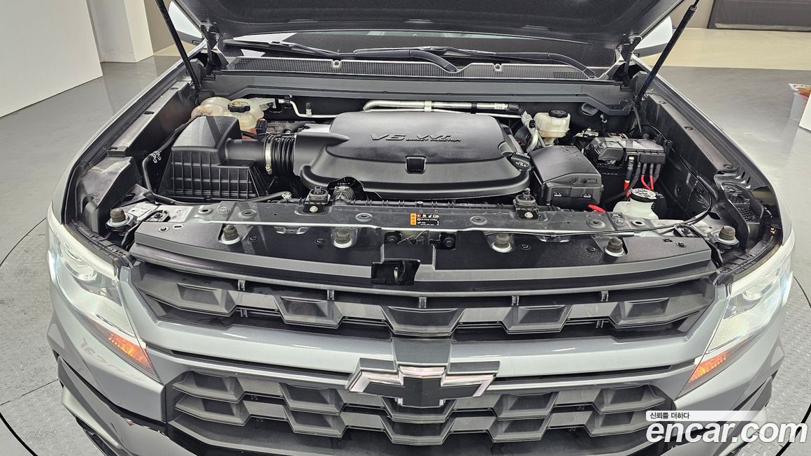 ChevroletGMDaewoo Colorado 2022