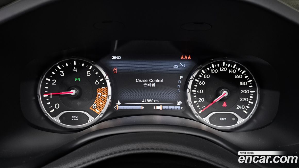 Jeep Renegade 2021