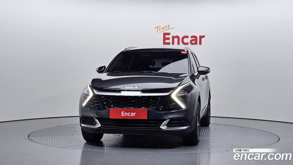 Kia Sportage 2022