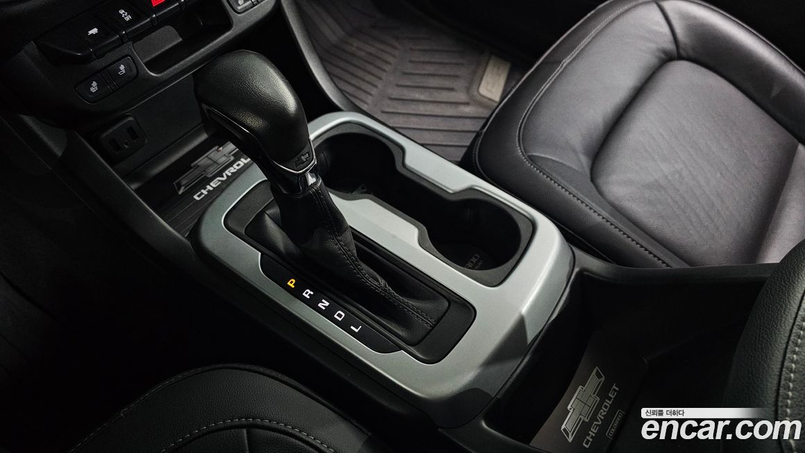 ChevroletGMDaewoo Colorado 2022