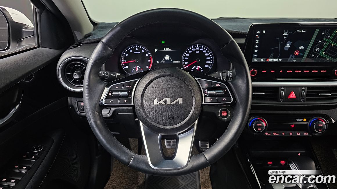 Kia K3 2024