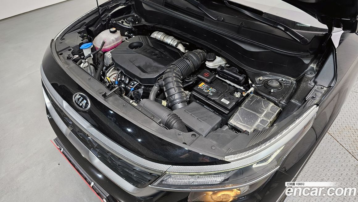 Kia Seltos 2021