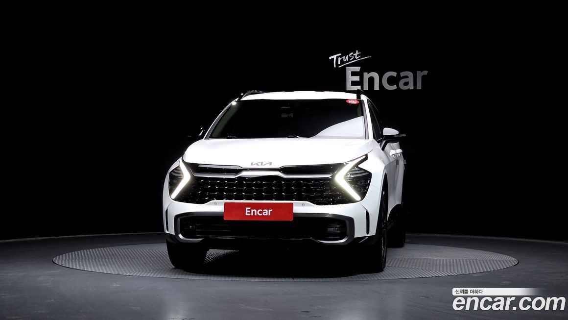 Kia Sportage 2022