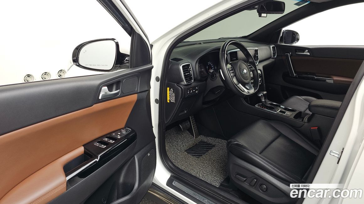 Kia Sportage 2019