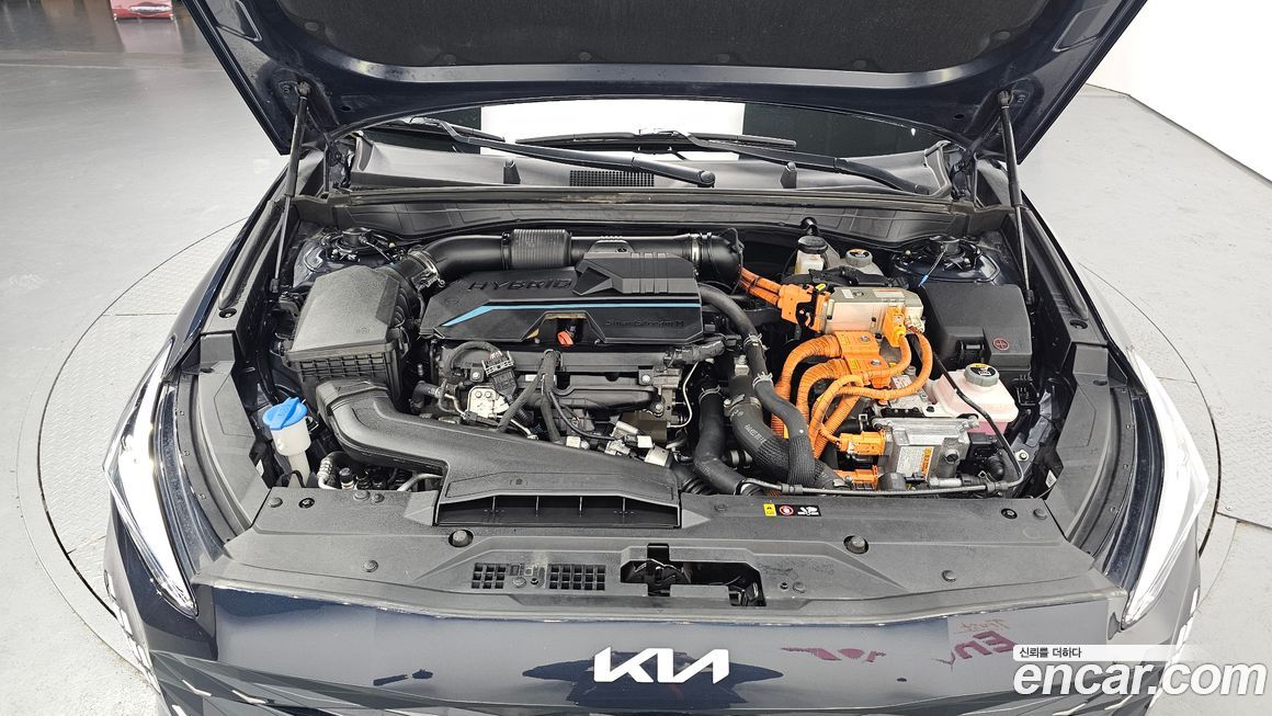 Kia K8 2023