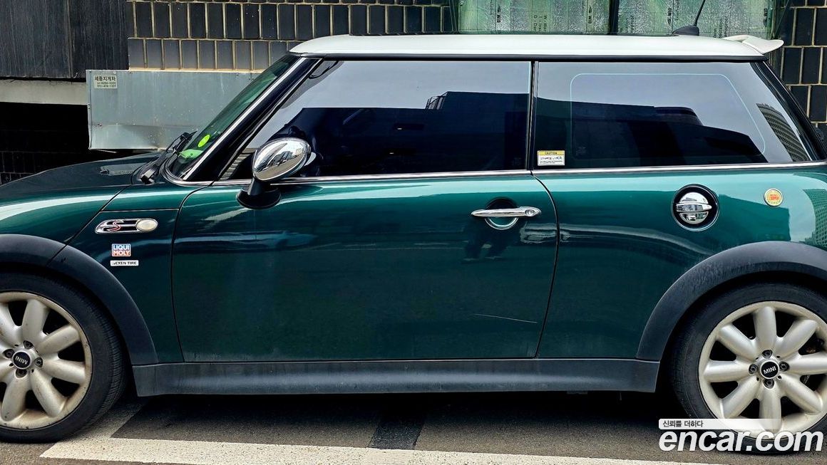 Mini Cooper 2006