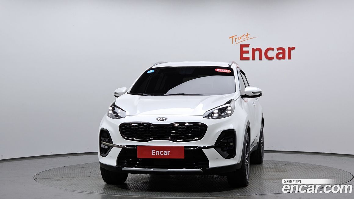 Kia Sportage 2019