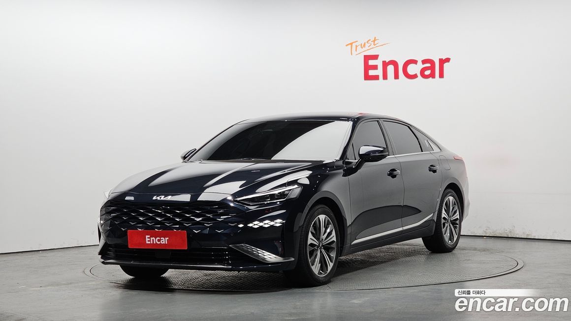 Kia K8 2023