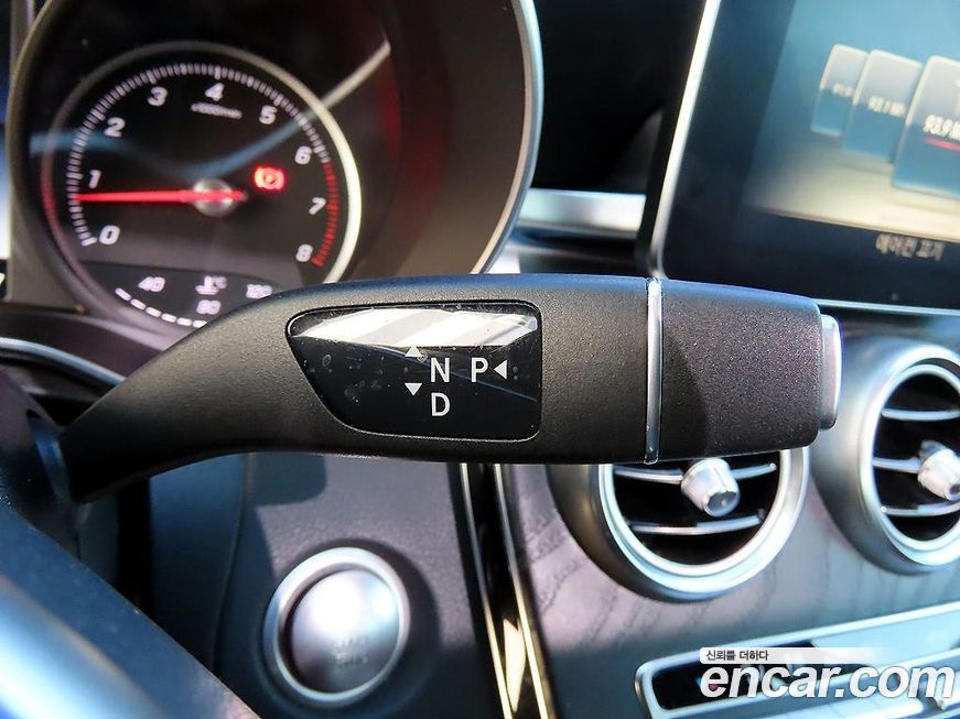 Mercedes-Benz C-Class 2017