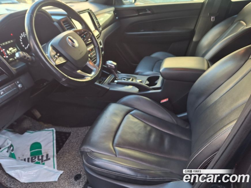 KG_Mobility_Ssangyong Rexton 2021