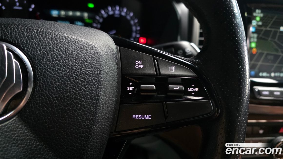 KG_Mobility_Ssangyong Rexton 2018