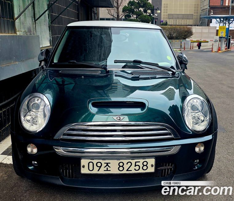 Mini Cooper 2006