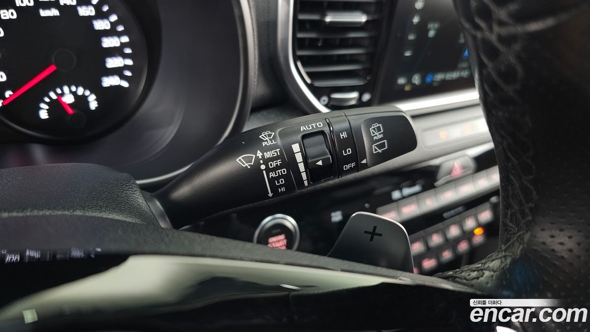 Kia Sportage 2019