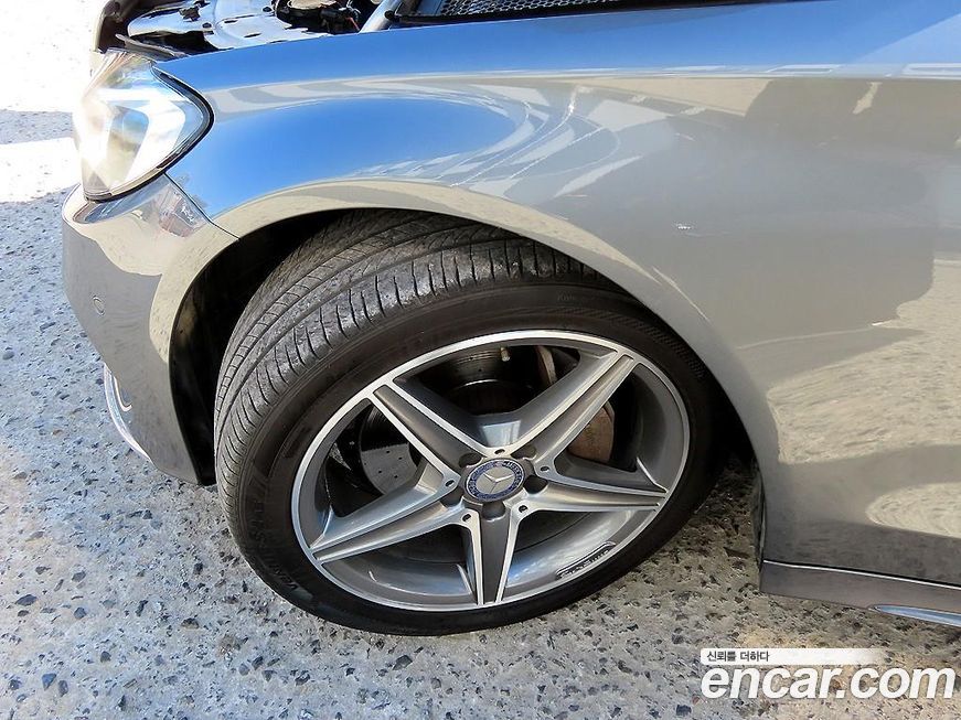 Mercedes-Benz C-Class 2017