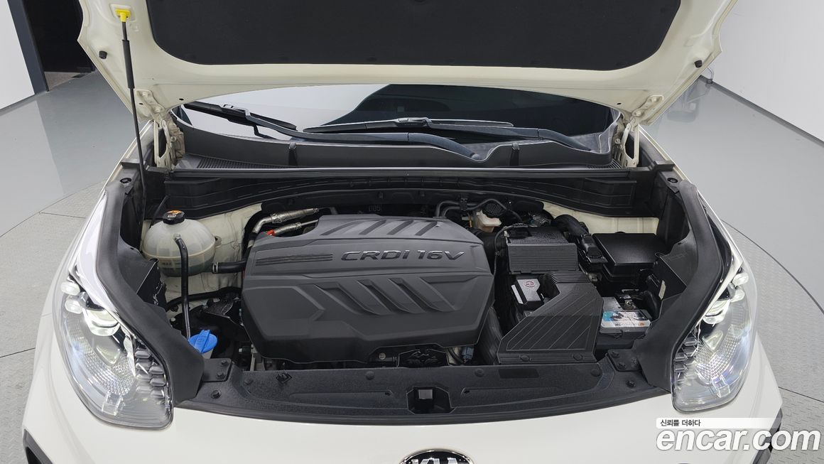 Kia Sportage 2019