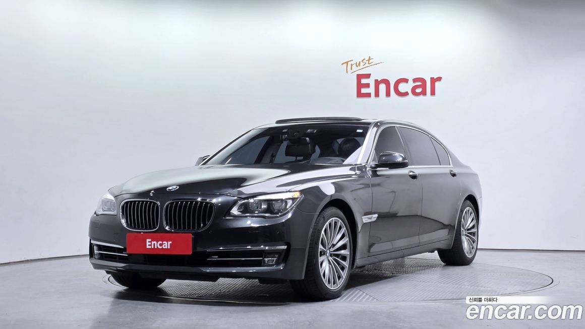 BMW 7-Series 2014