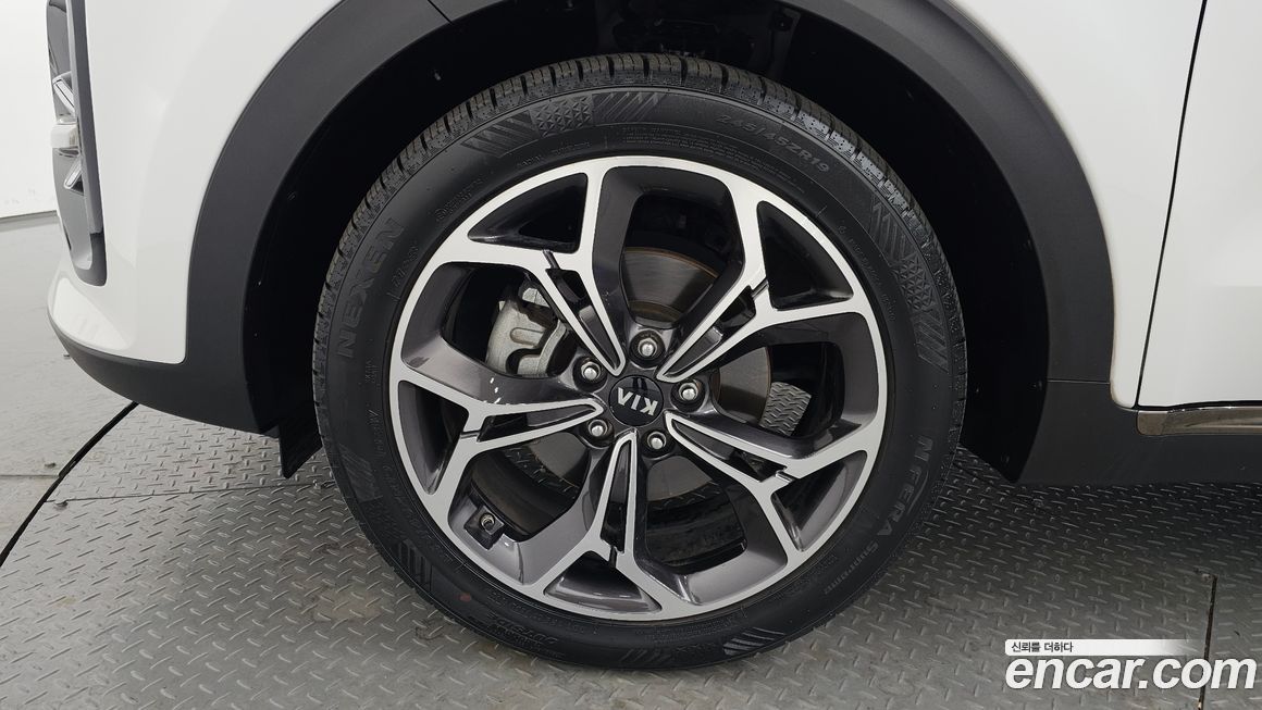 Kia Sportage 2019
