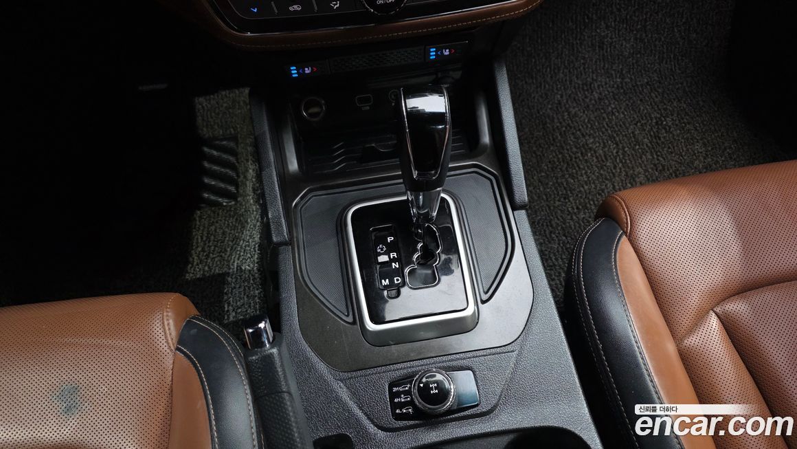 KG_Mobility_Ssangyong Rexton 2018