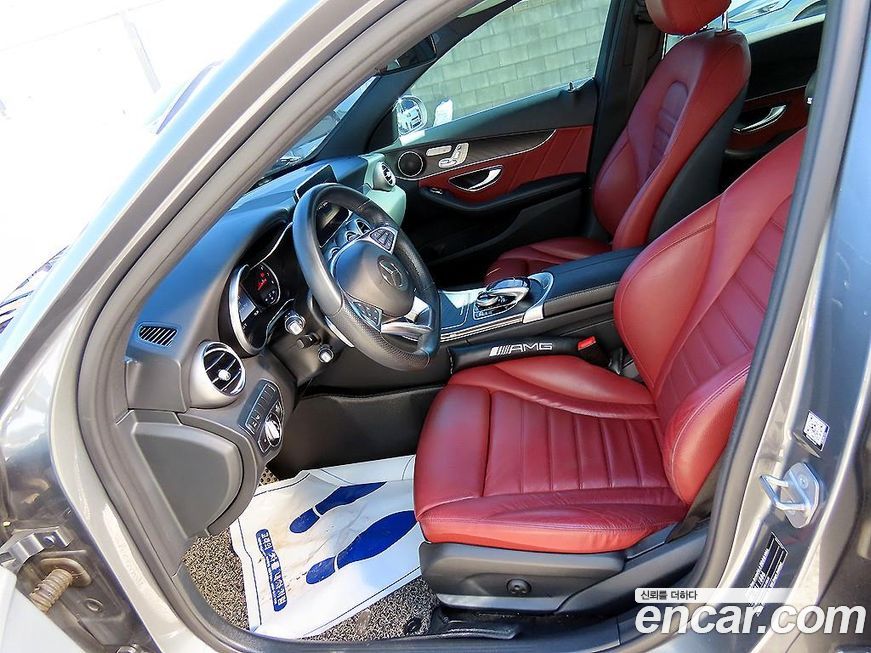 Mercedes-Benz C-Class 2017