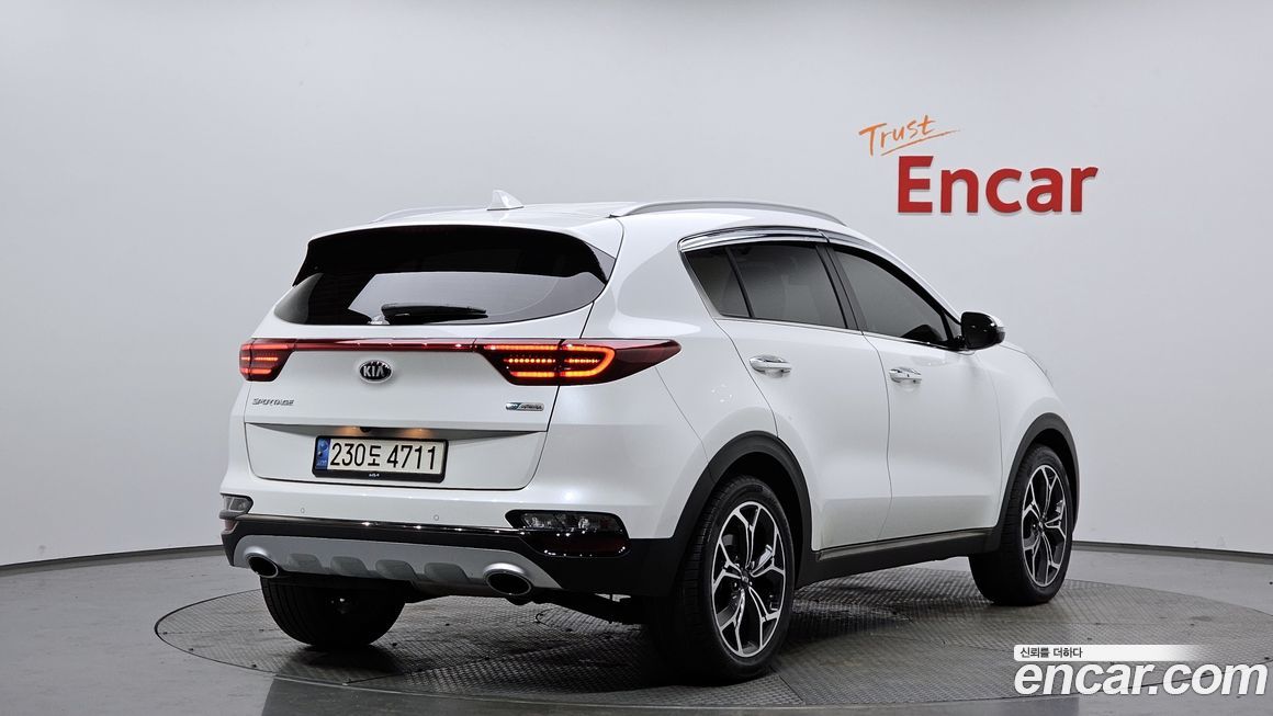 Kia Sportage 2019