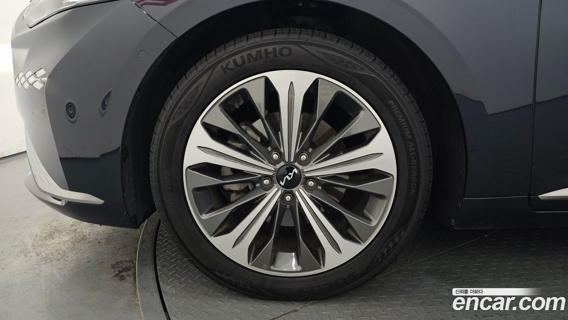Kia K8 2023