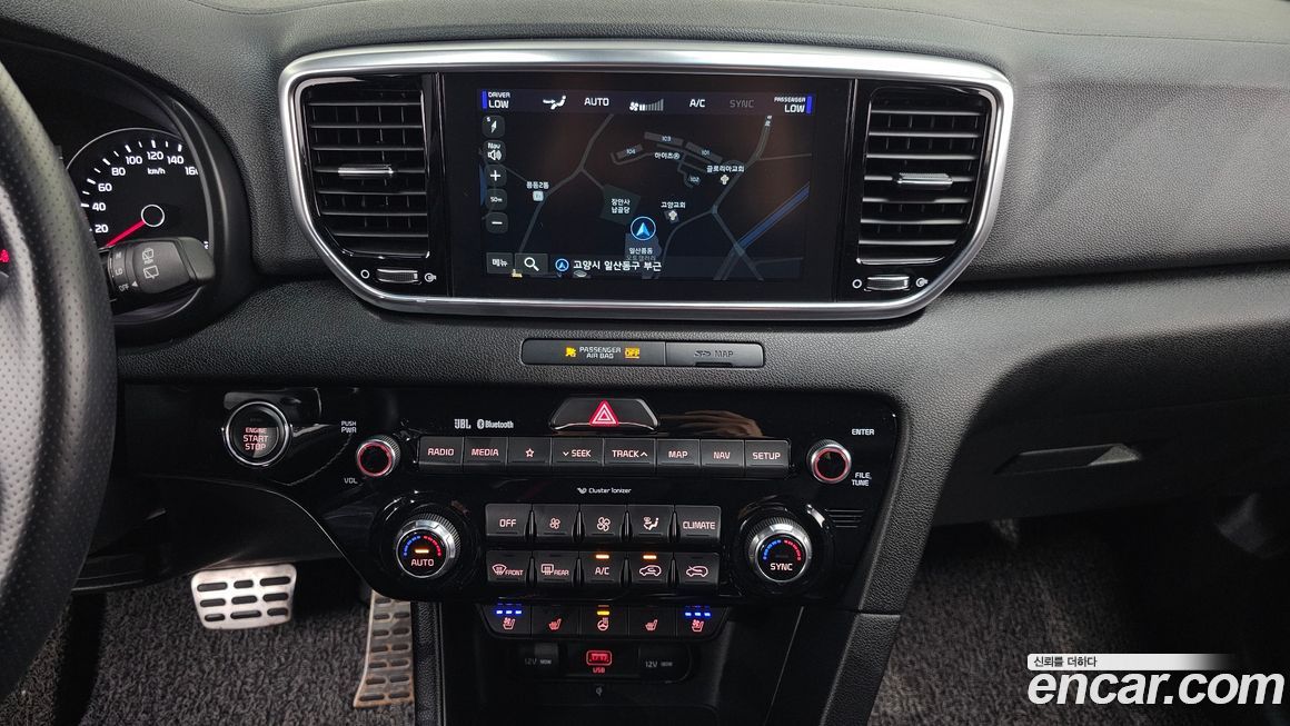 Kia Sportage 2019
