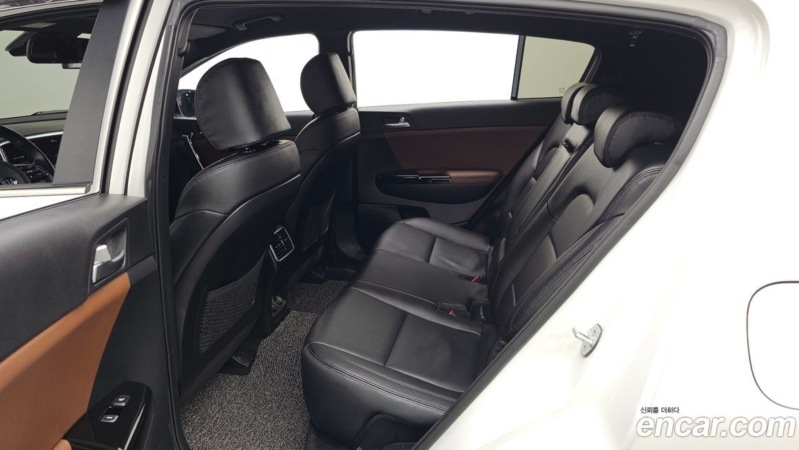 Kia Sportage 2019