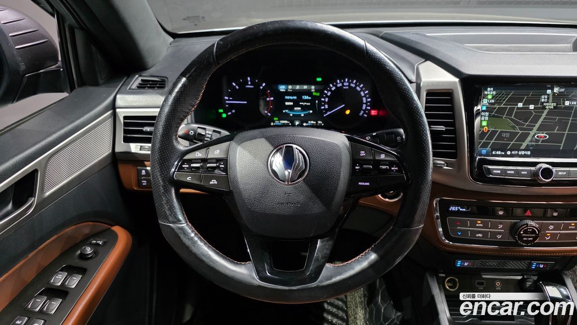 KG_Mobility_Ssangyong Rexton 2018