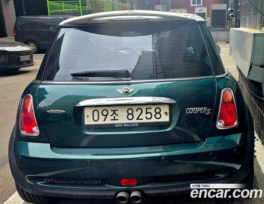 Mini Cooper 2006
