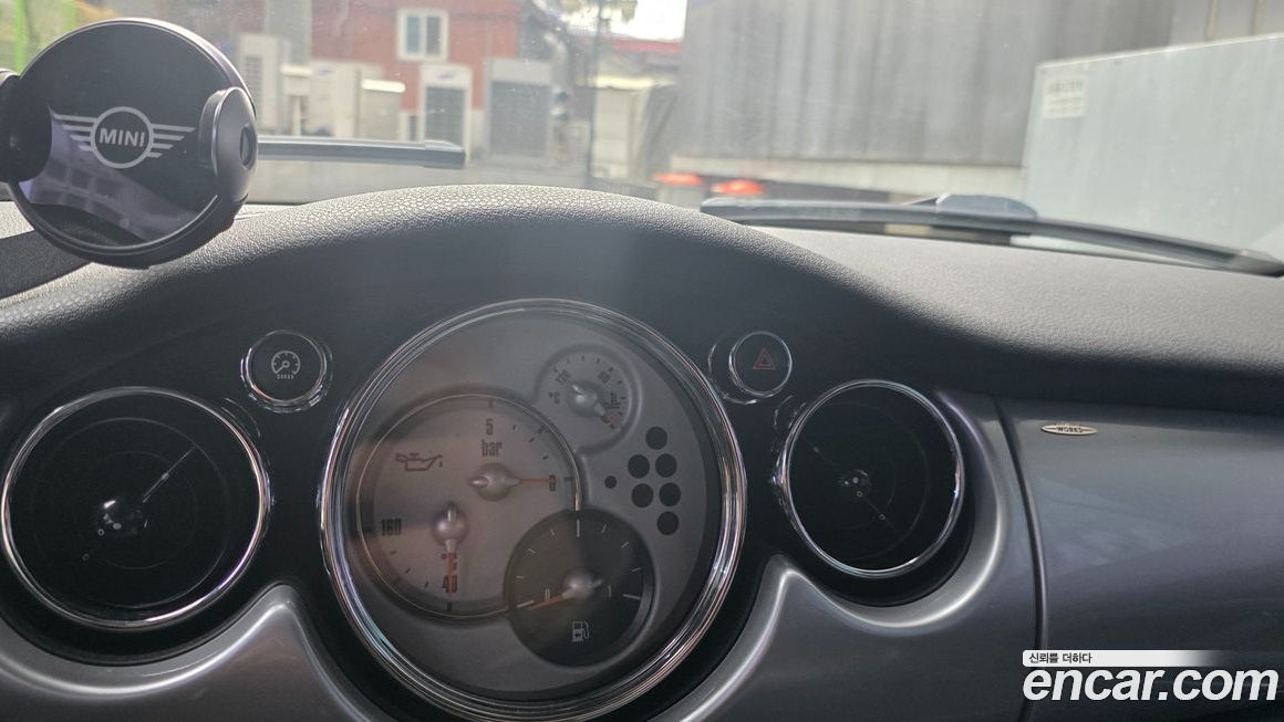 Mini Cooper 2006