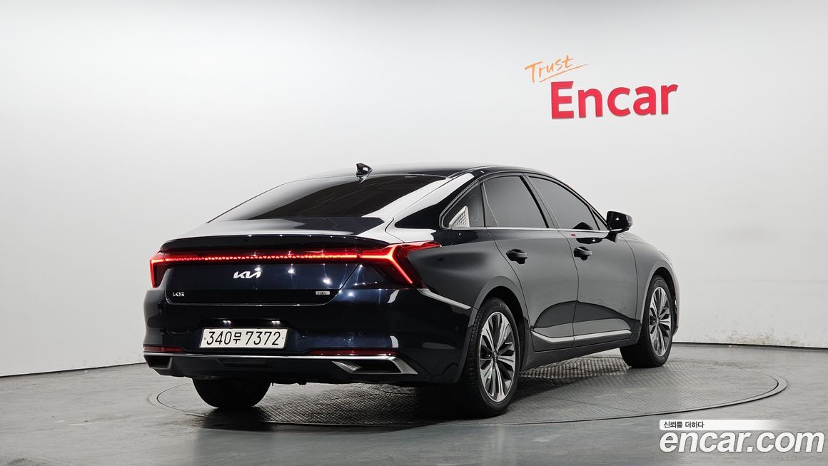Kia K8 2023