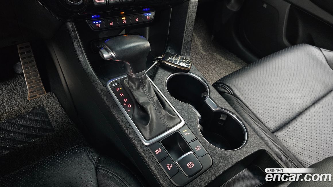 Kia Sportage 2019
