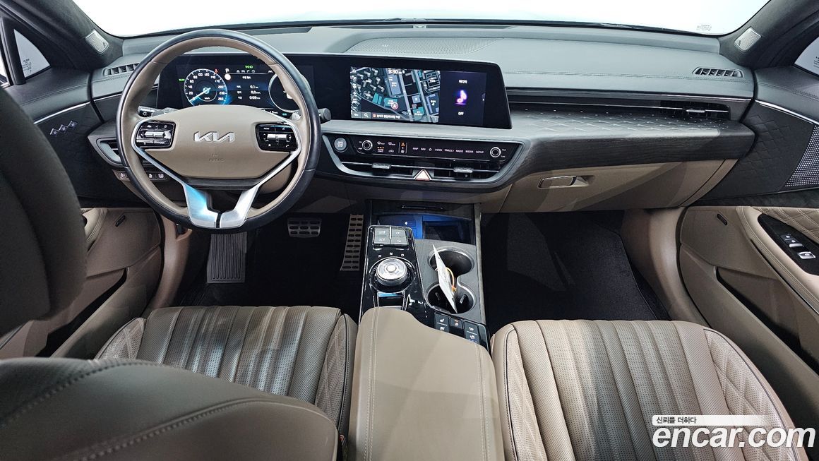 Kia K8 2023
