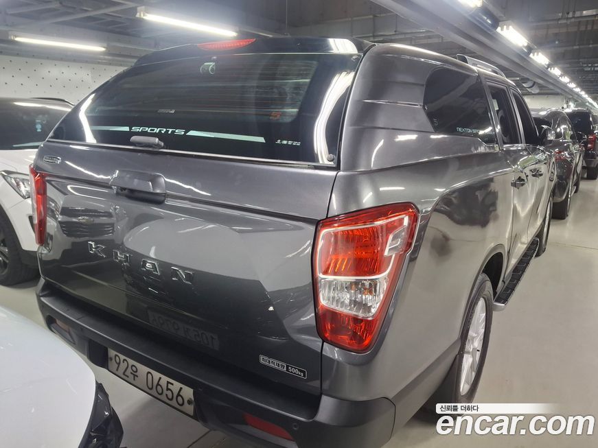 KG_Mobility_Ssangyong Rexton 2021