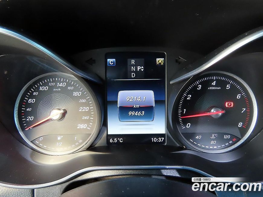 Mercedes-Benz C-Class 2017
