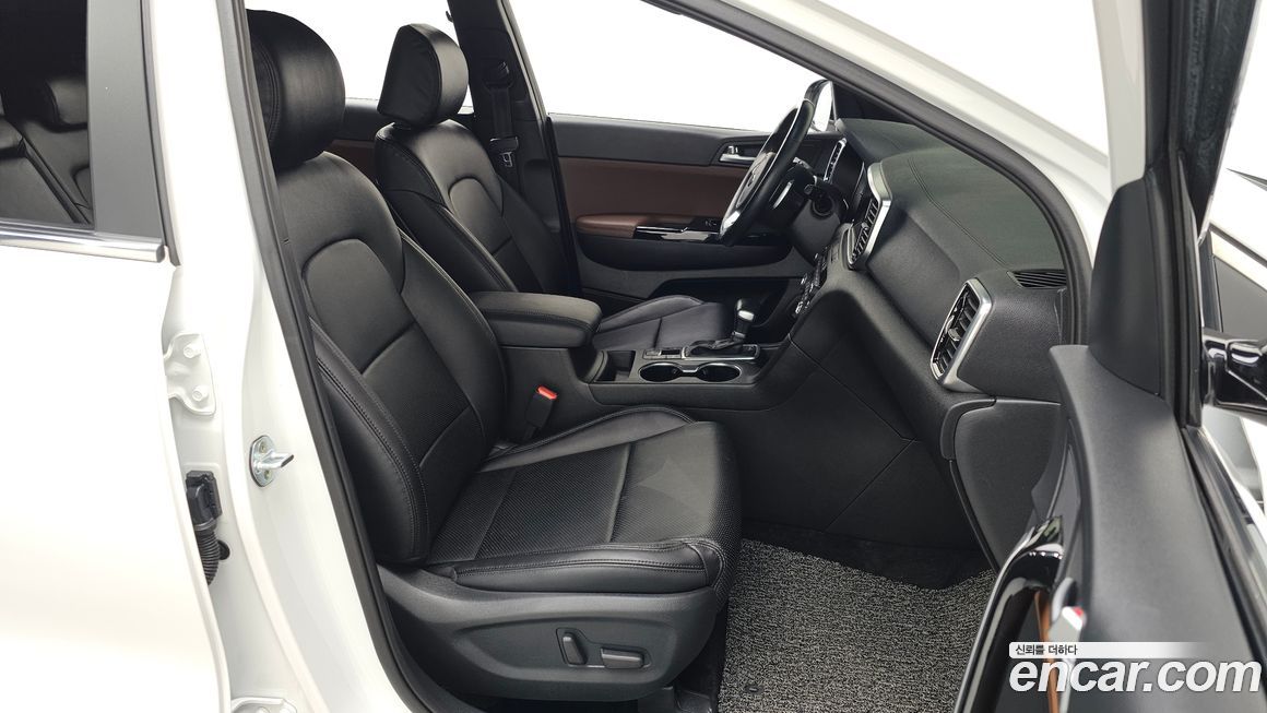Kia Sportage 2019