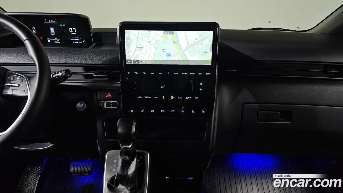 Hyundai Staria 2025