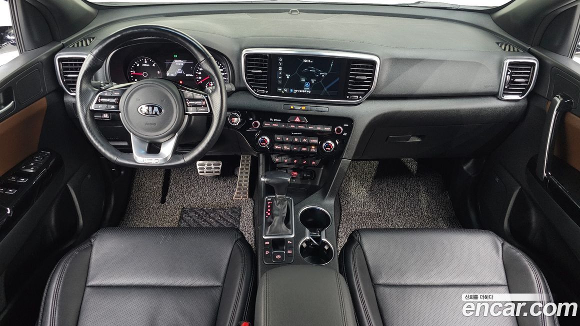 Kia Sportage 2019