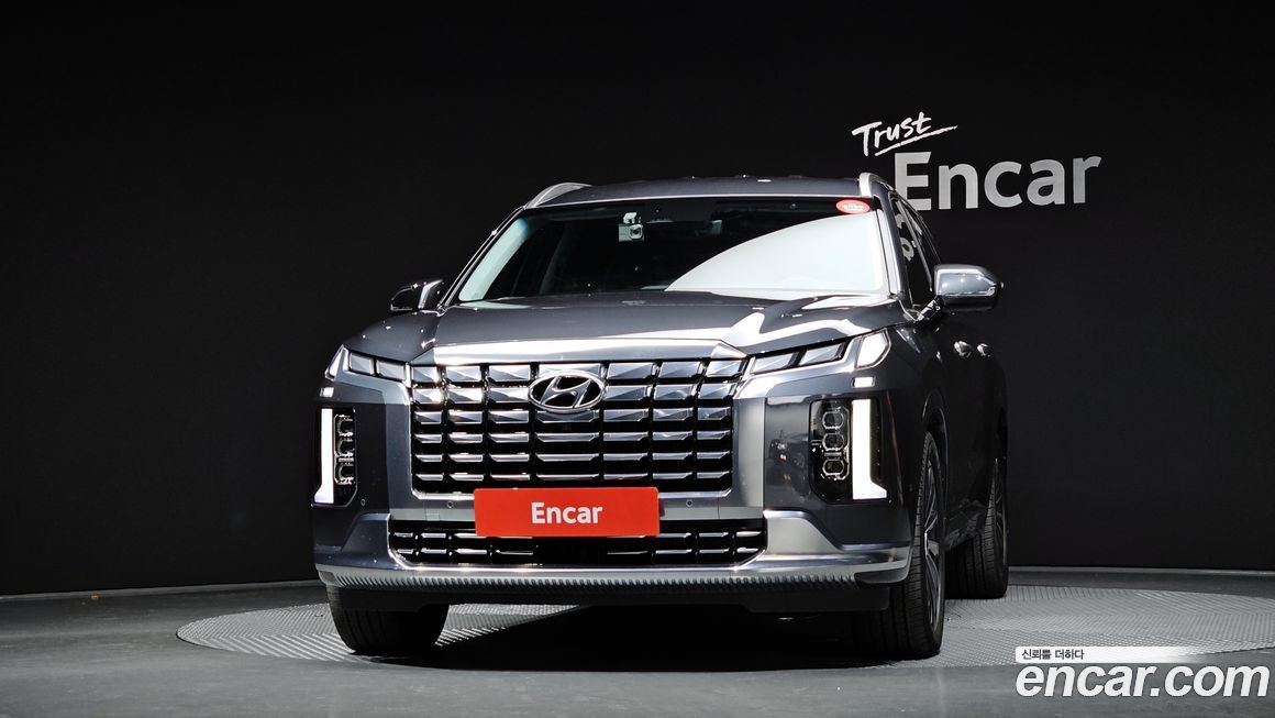 Hyundai Palisade 2023